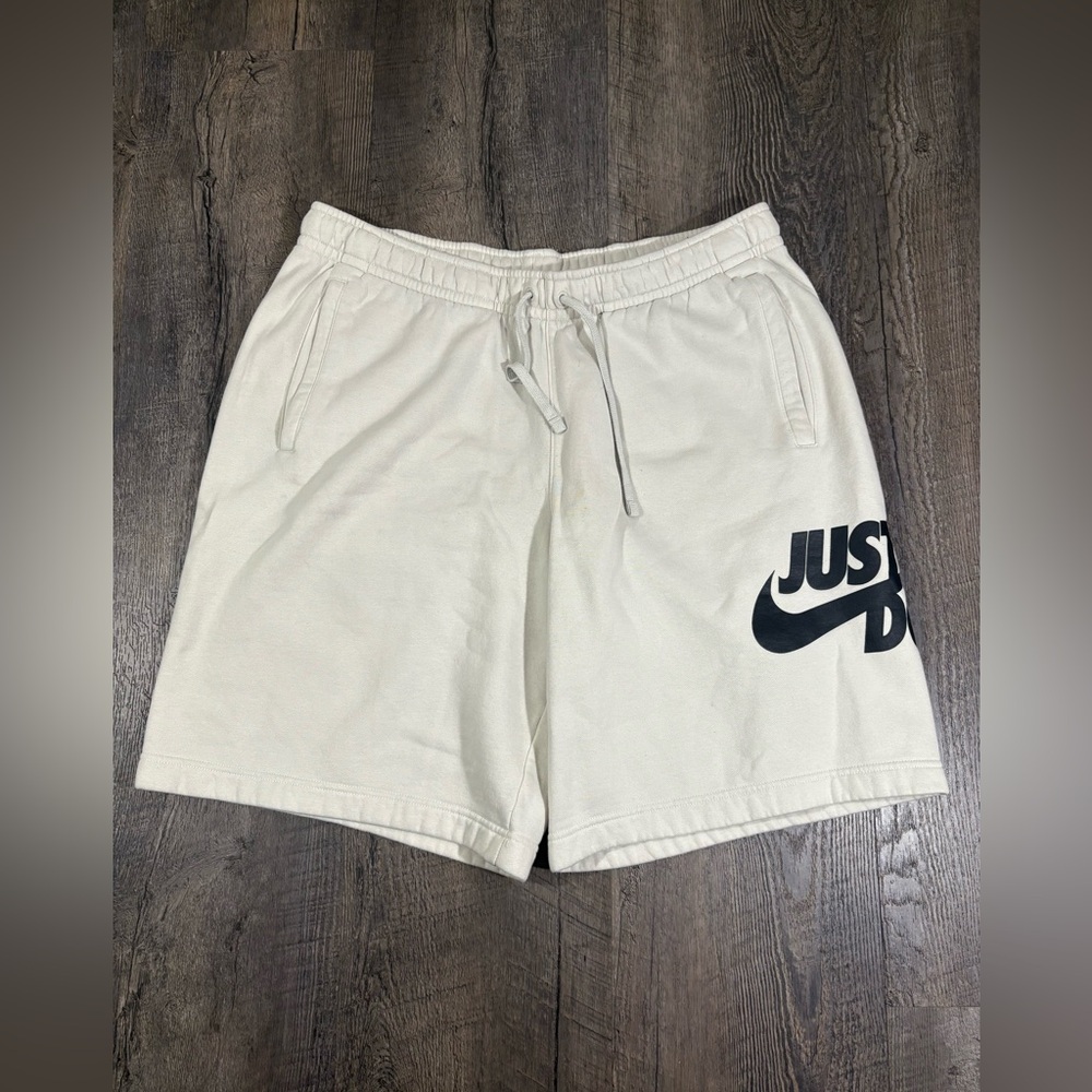 NIKE Just Do It Mens Shorts